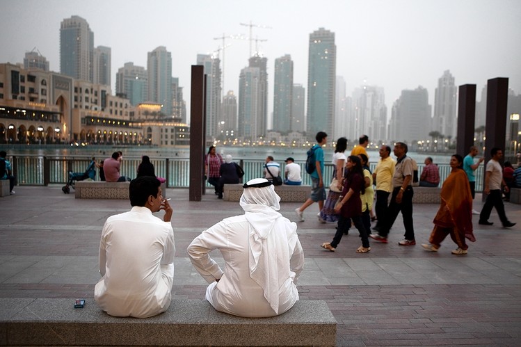 Behaviour in Public during Ramadan in Dubai
